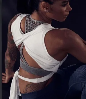 Fabletics New Marissa Tie Up Tank thumbnail 3