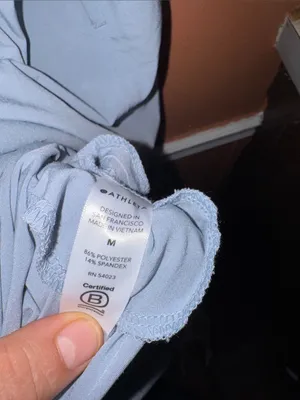 Athleta Hayes Pleated Maxi Dress in the color dusty blue thumbnail 8