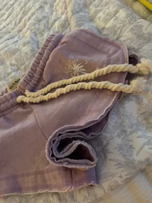Ocean Isle Beach Shorts Purple thumbnail 3