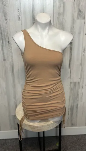 Nude dress Tan Size 4 thumbnail 1
