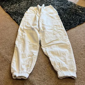 I am Gia high waist white‎ pants xs thumbnail 2