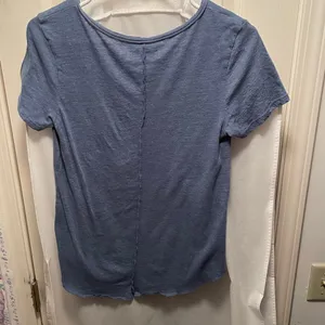 Hollister X-S short sleeved shirt. thumbnail 4