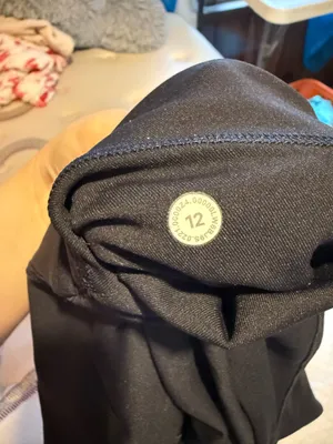 Lululemon Swift Speed High-Rise Crop 21" thumbnail 5