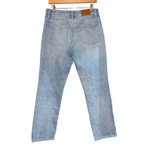 J Crew‎ Slim Boyfriend Jeans Womens 28 Lightwash Mid Rise Classic Stretch Preppy thumbnail 5