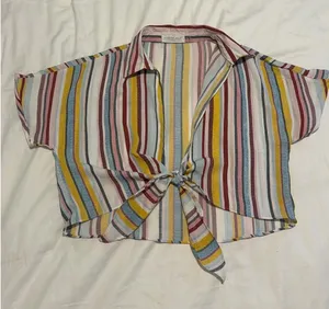 Mustard Seed Tie Top thumbnail 1