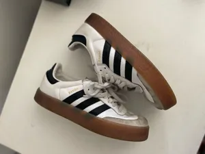 Adidas Samba Sneakers Leather thumbnail 6