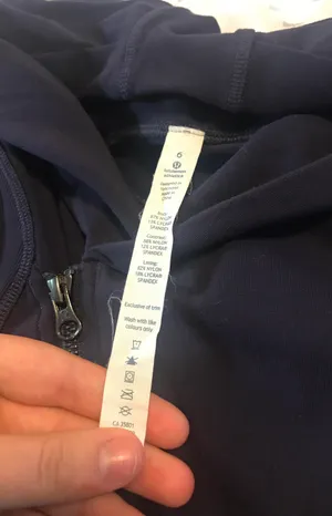 Lululemon jacket thumbnail 6