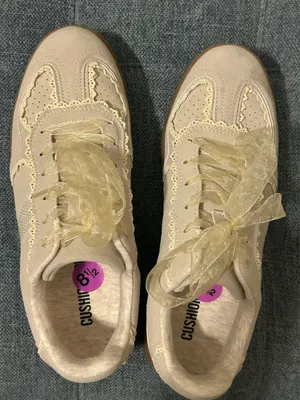 8.5 women's tan shoes thumbnail 1