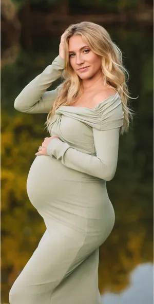Peppermayo Sage Maxi Dress thumbnail 3