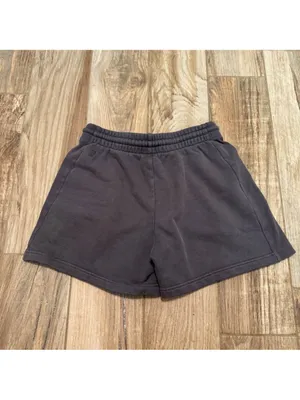 Aritzia Tna Cozy Fleece Perfect Micro Lounge Shorts thumbnail 2
