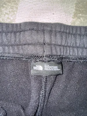 The‎ North Face Black Fleece Joggers M thumbnail 5