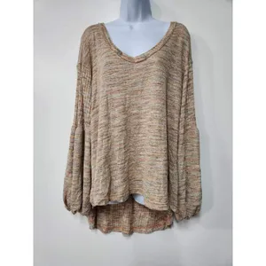Free People Happy Day Top Size L. B-7 thumbnail 2