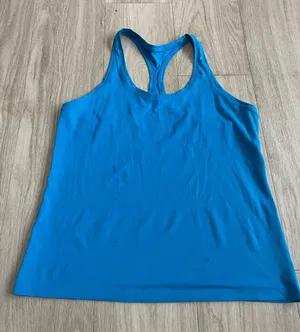 all in motion Women’s Racerback Tank Top - Blue thumbnail 1