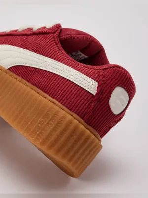 Puma x Fenty Women's Creeper Phatty Corduroy Sneakers Size 10 thumbnail 5