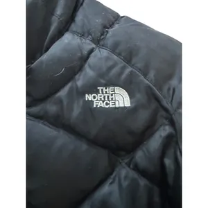 The North Face Women Black 550 Down Fill‎ Diamond Quilted Puffer Jacket Coat M thumbnail 3