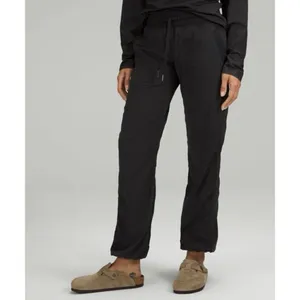 ✨Lululemon Dance Studio Mid-Rise Black Sz 12 Pant *Full Length✨ thumbnail 2