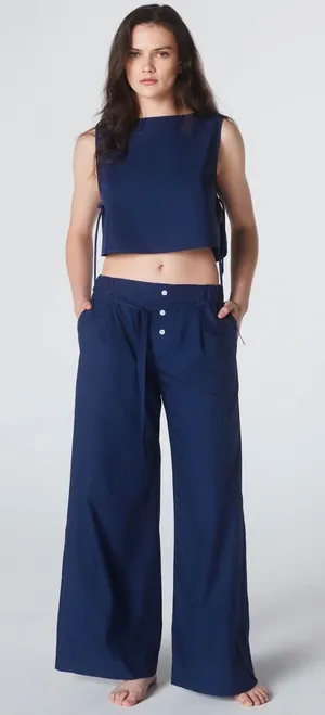Daphne Set Blue Size M thumbnail 1