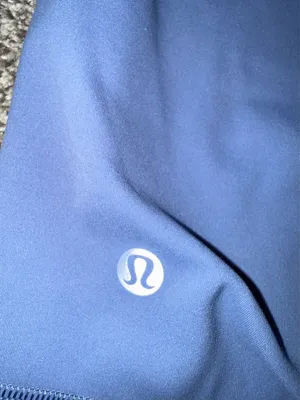 Lululemon Align High-Rise Short Blue thumbnail 5