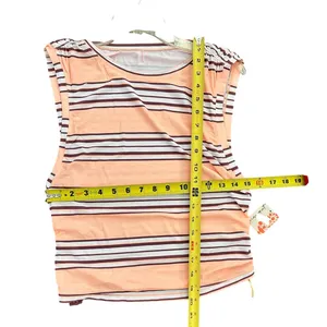 Free People FP Movement striped muscle tank thumbnail 6