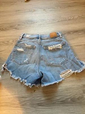 American Eagle Outfitters Jean Shorts thumbnail 4