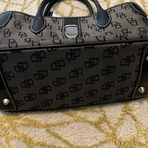 Dooney & Bourke Small Double Handle Tote thumbnail 7
