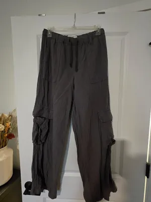 Urban outfitters cargo pants thumbnail 2