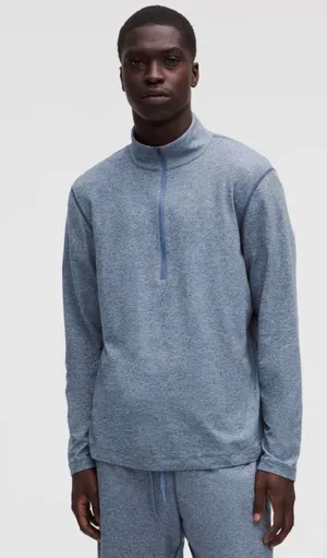 Lululemon Soft Jersey Half-Zip thumbnail 1
