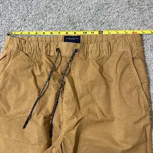 American Eagle Drawstring Jogger Pants thumbnail 4