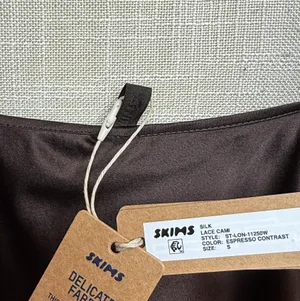 NWT Skims Silk Lace Cami  thumbnail 5