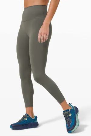 Lululemon Wunder Train High-Rise Leggings size 10 thumbnail 1