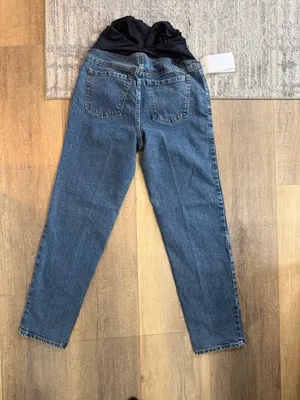 NWT Ingrid & Isabel Maternity Jeans Sz. 4 thumbnail 2
