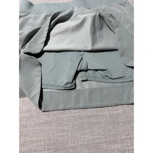 32 Degrees Cool Womens Athletic Skort Sage Green‎ Pockets Large thumbnail 8