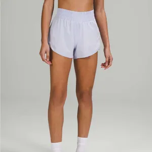 lululemon athletica Light Purple Athletic Shorts thumbnail 3