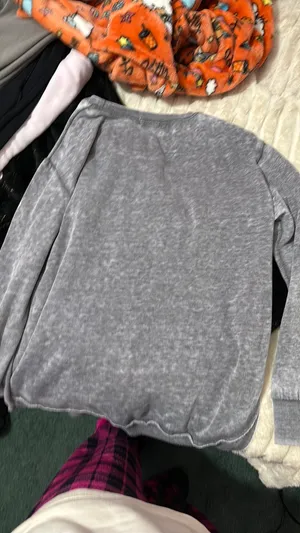 Simply Southern Gray Size L thumbnail 2