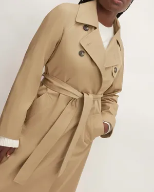 Everlane Trench Coat thumbnail 4