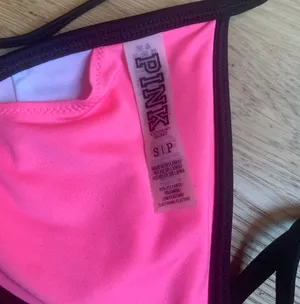 VS PINK Bikini Top thumbnail 5