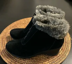 Easy‎ Spirit Fairlae Womens Boots thumbnail 1