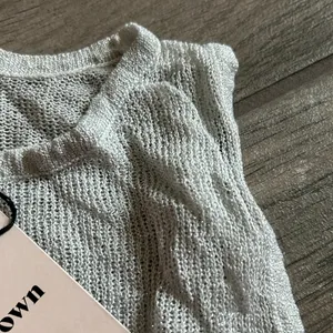 Superdown lurex tank top thumbnail 2