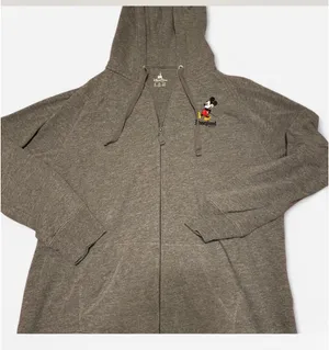 Disney Disneyland Resort Zip-Up Hoodie Mickey thumbnail 1