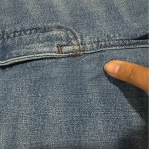 Madewell Stovepipe Jean Euclid Wash Size 26‎ Minimalist Casual Preppy thumbnail 4