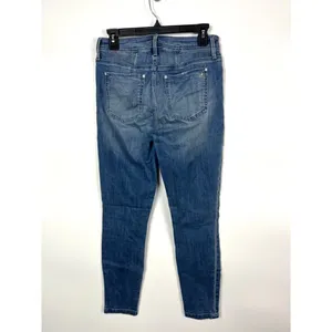 Sam‎ Edelman The Stiletto High Rise Skinny Ankle Jeans Medium Wash 28 thumbnail 5