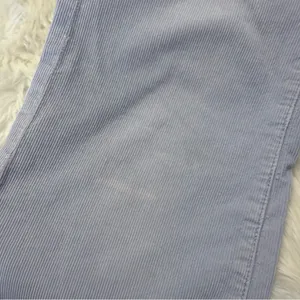 RE/DONE Wide Leg Corduroy Pants – Size 25 – Washed Slate – High Rise thumbnail 6