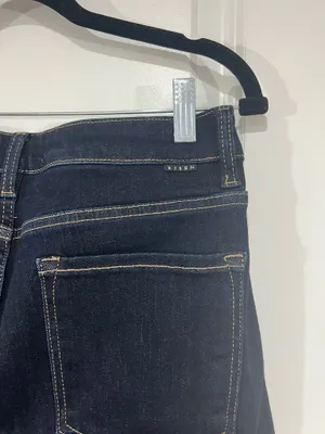Risen, High Rise, Tummy Control Cropped wide leg thumbnail 9