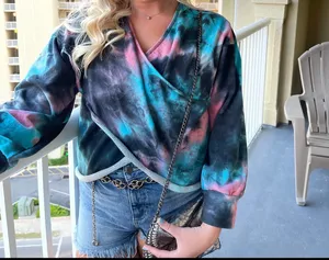 These Three Boutique Long Sleeve Top thumbnail 4