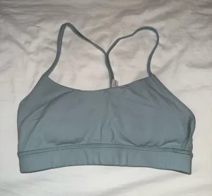 lululemon sports bra thumbnail 1