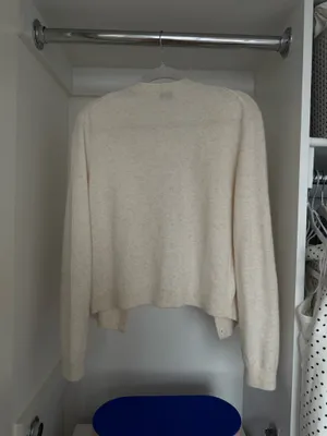 Aritzia Bare Cashmere Exemplar Cardigan thumbnail 6