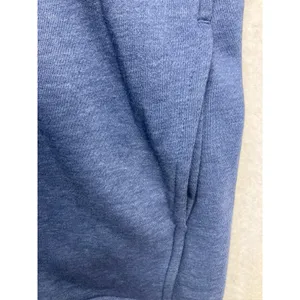Old Navy Quarter Zip Pullover Womens Small Blue‎ Mock Neck Fleece Sweatshirt thumbnail 6