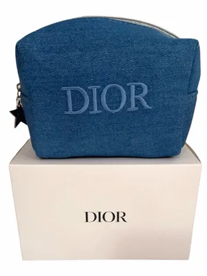 Dior Nib Denim Bag Gwp Item thumbnail 1