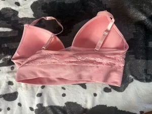 Bralette Pink Size L thumbnail 2