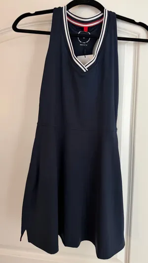 Wilson tennis dress Blue Size M thumbnail 1